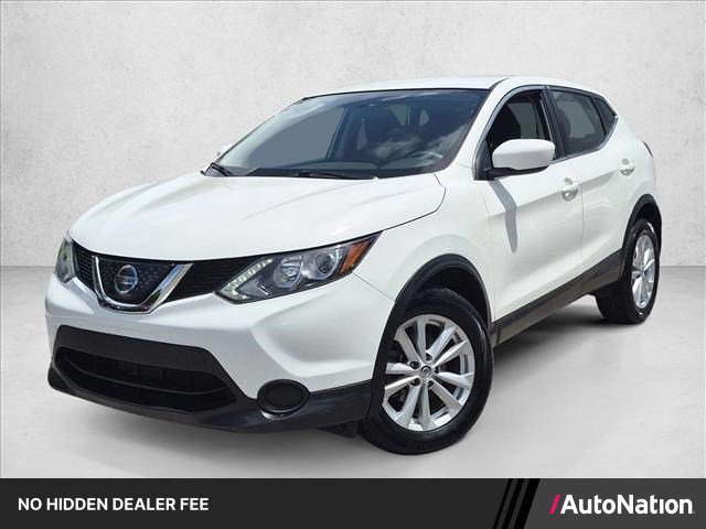 Used 2018 Nissan Rogue Sport S w/ S Appearance Package