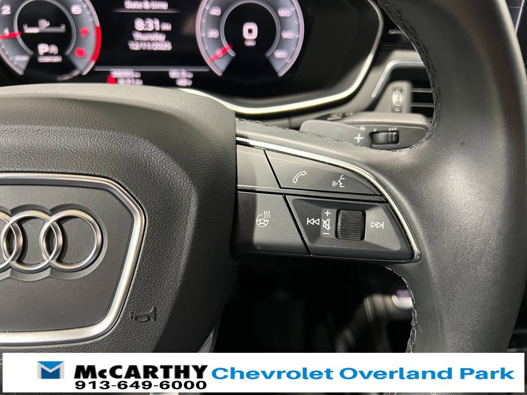 Used 2024 Audi A5 2.0T Premium Plus image 15
