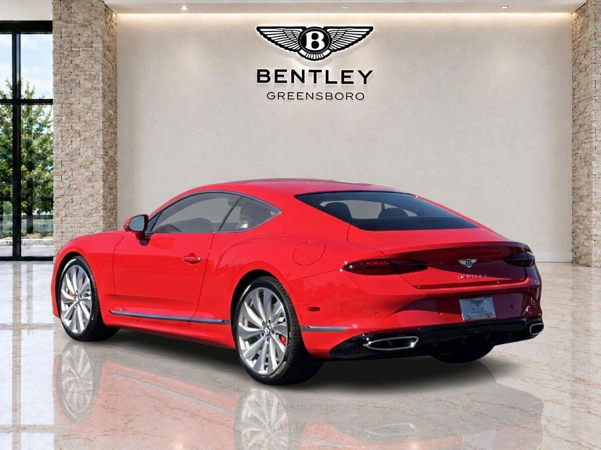 New 2027 Bentley Continental GT AWD/4WD image 3