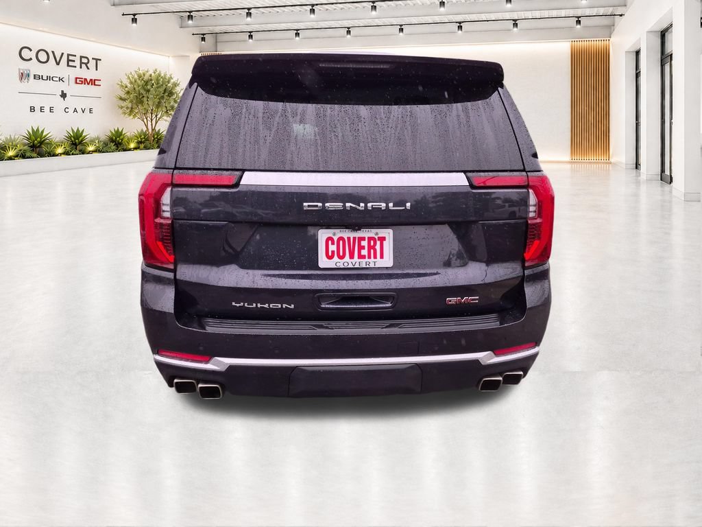 Certified 2025 GMC Yukon Denali RWD image 13