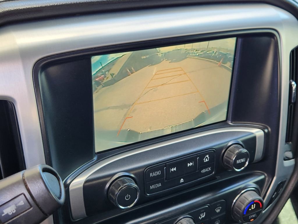 Used 2016 GMC Sierra 1500 SLE w/ Texas SLE Value Package image 9