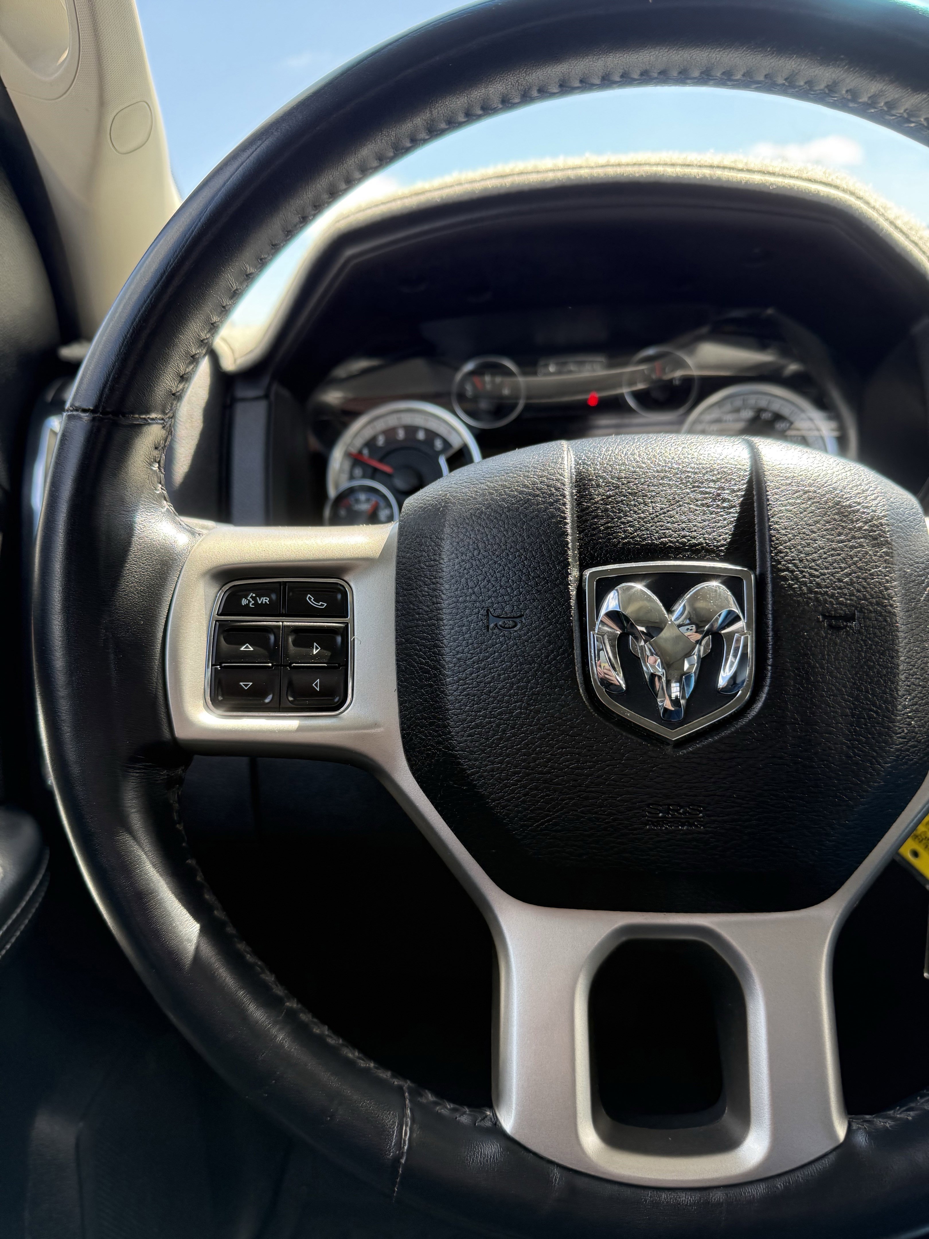 Used 2017 RAM 2500 Laramie image 20