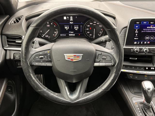 Used 2020 Cadillac CT4 Sport image 12