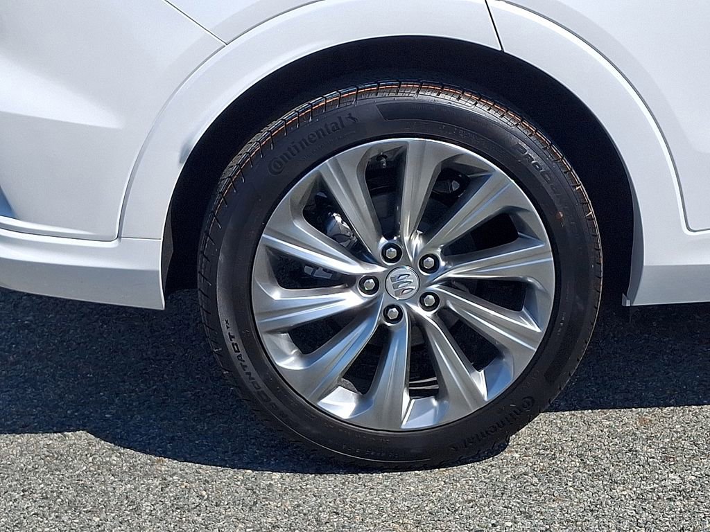 New 2026 Buick Envista Sport Touring FWD image 5