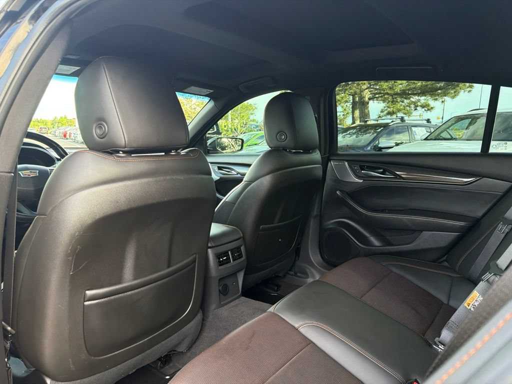 Used 2022 Cadillac CT5 Sport AWD/4WD image 19