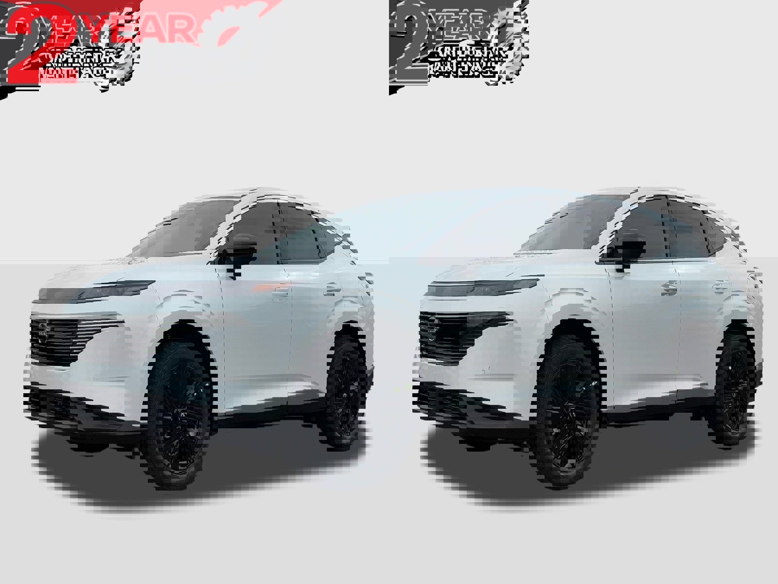 New 2026 Nissan Murano SV