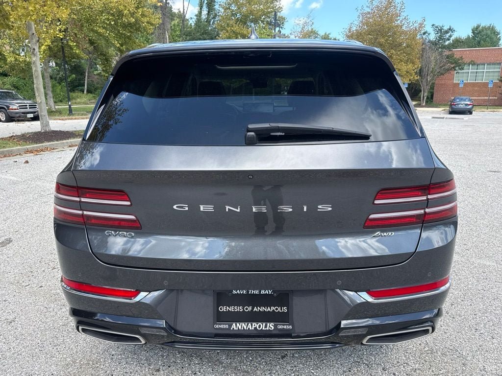 Used 2023 Genesis GV80 2.5T w/ Prestige Package AWD/4WD image 9