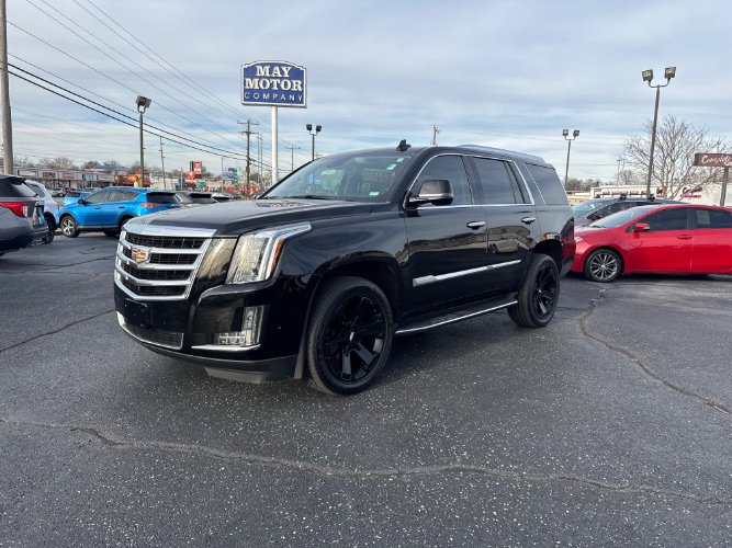 Used 2020 Cadillac Escalade Premium Luxury