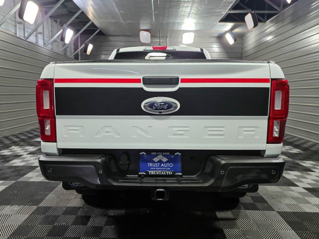 Used 2022 Ford Ranger Lariat w/ Tremor Off-Road Package image 6
