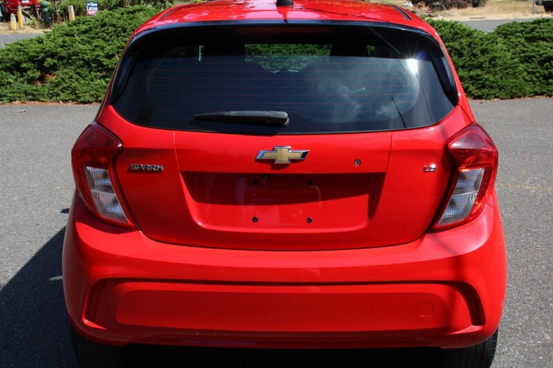 Used 2016 Chevrolet Spark LS FWD image 11