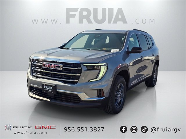New 2026 GMC Acadia Elevation image 1