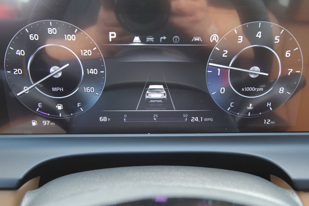 New 2026 Kia Seltos EX image 42