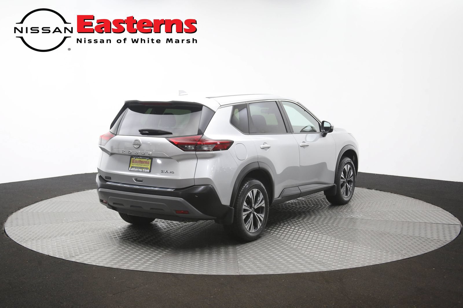 Used 2023 Nissan Rogue SV AWD/4WD image 40