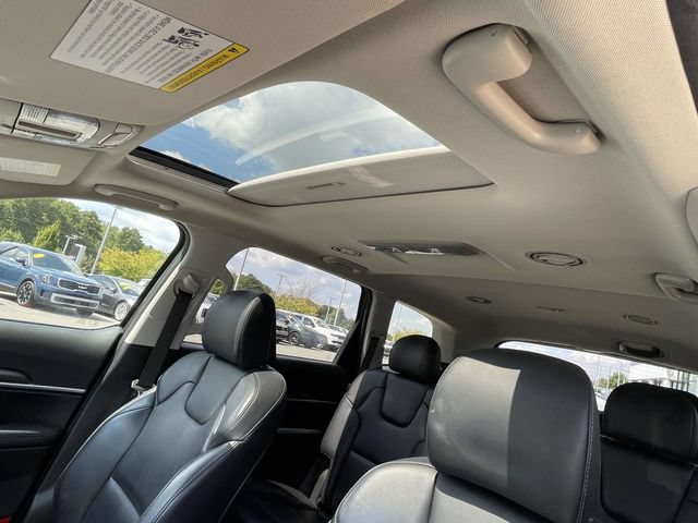 Certified 2024 Kia Telluride S w/ S Sunroof Package FWD image 16