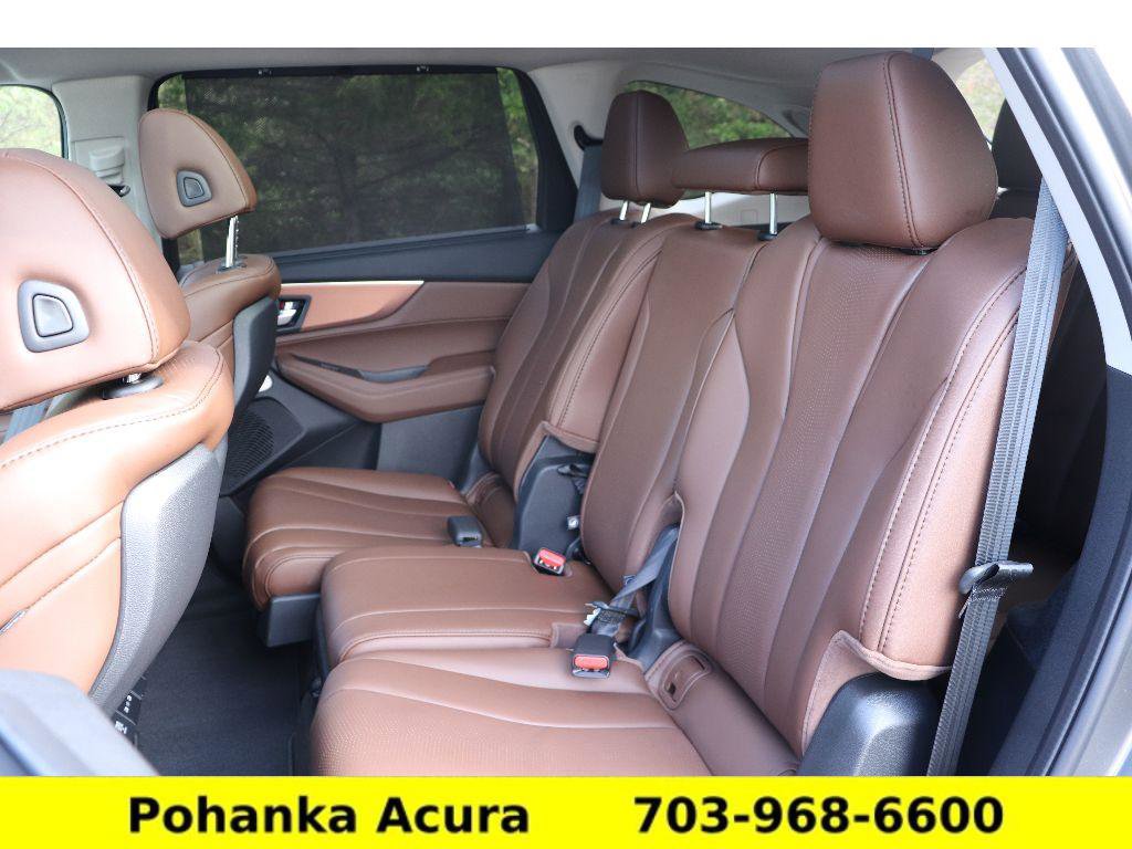 Certified 2026 Acura MDX SH-AWD w/ Technology Package image 25