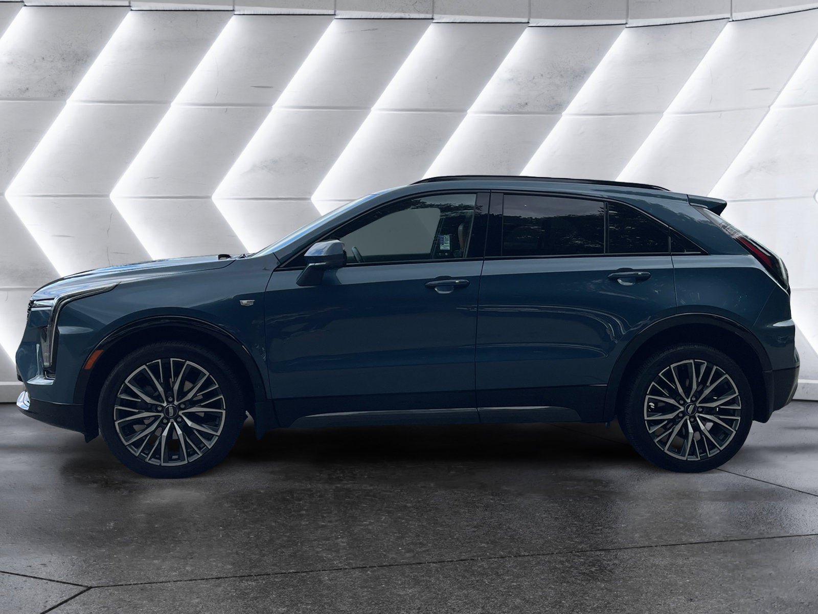 Used 2025 Cadillac XT4 Sport AWD/4WD image 20