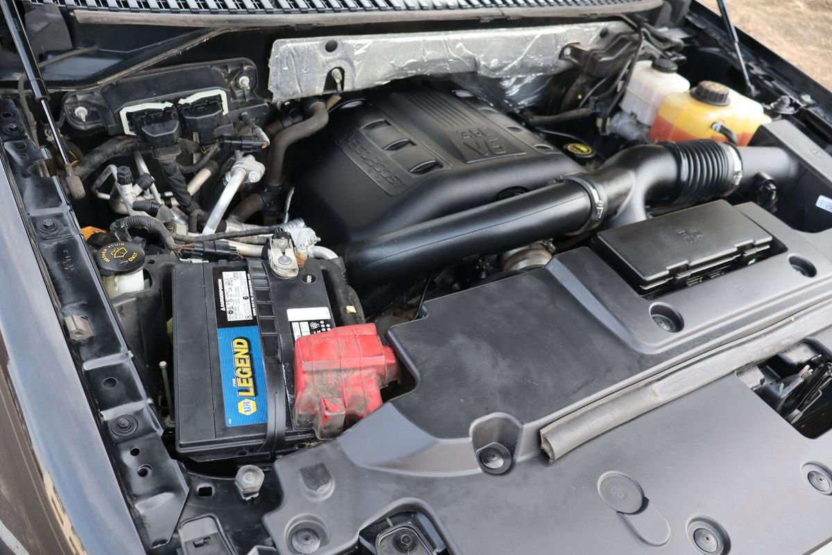 Used 2015 Ford Expedition EL Limited image 47