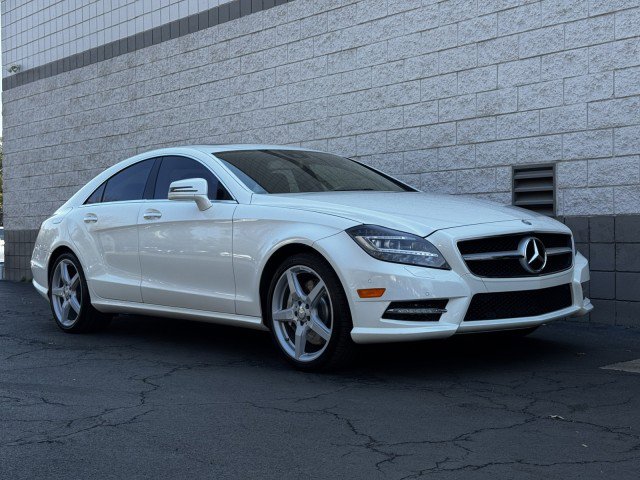 Used 2014 Mercedes-Benz CLS 550 image 4