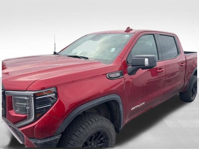 Used 2024 GMC Sierra 1500 AT4X image 3