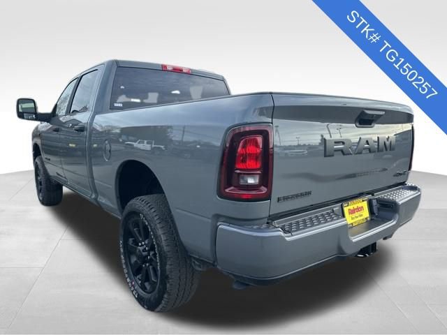 New 2026 RAM 2500 Big Horn image 5