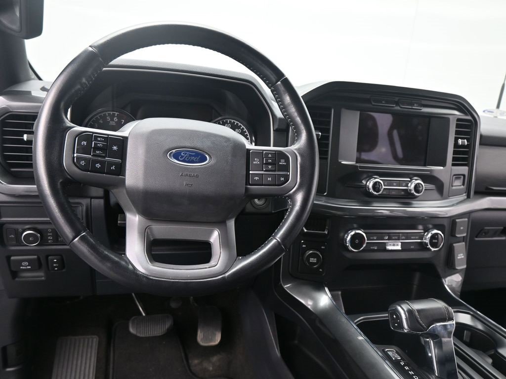 Used 2022 Ford F150 XLT w/ Equipment Group 301A Mid image 13