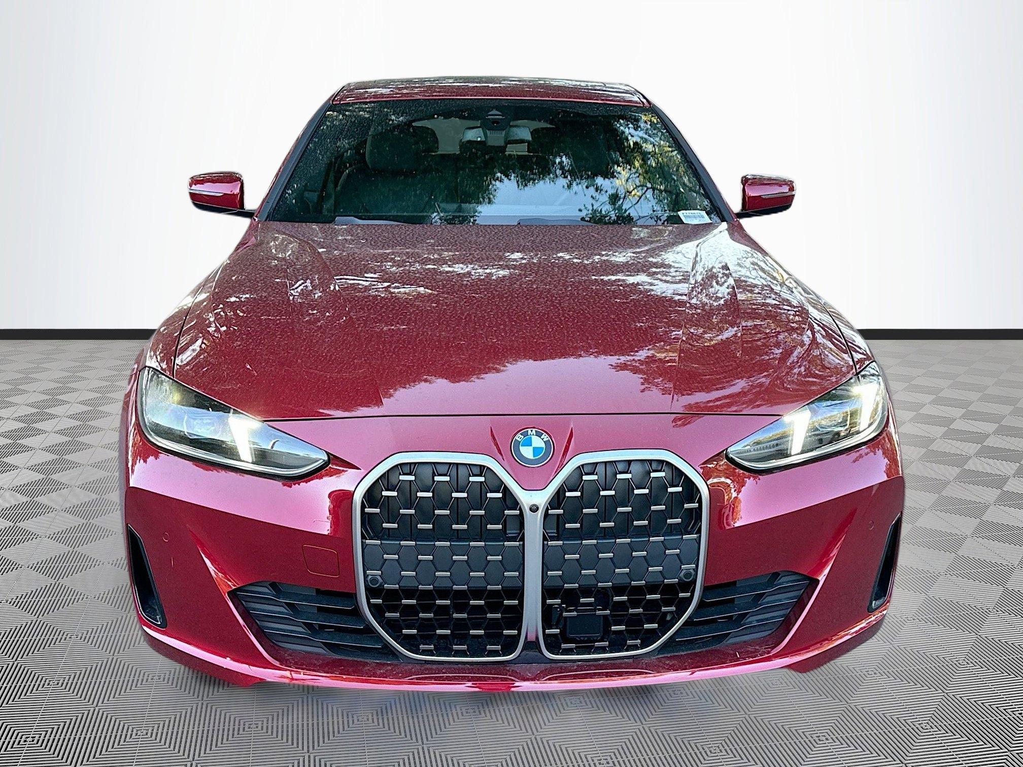 New 2025 BMW 430i w/ Premium Package image 2