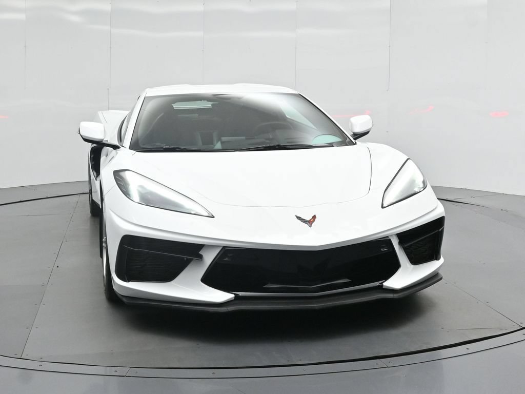 Used 2023 Chevrolet Corvette Stingray Preferred Cpe w/ Z51 Performance Package RWD image 47