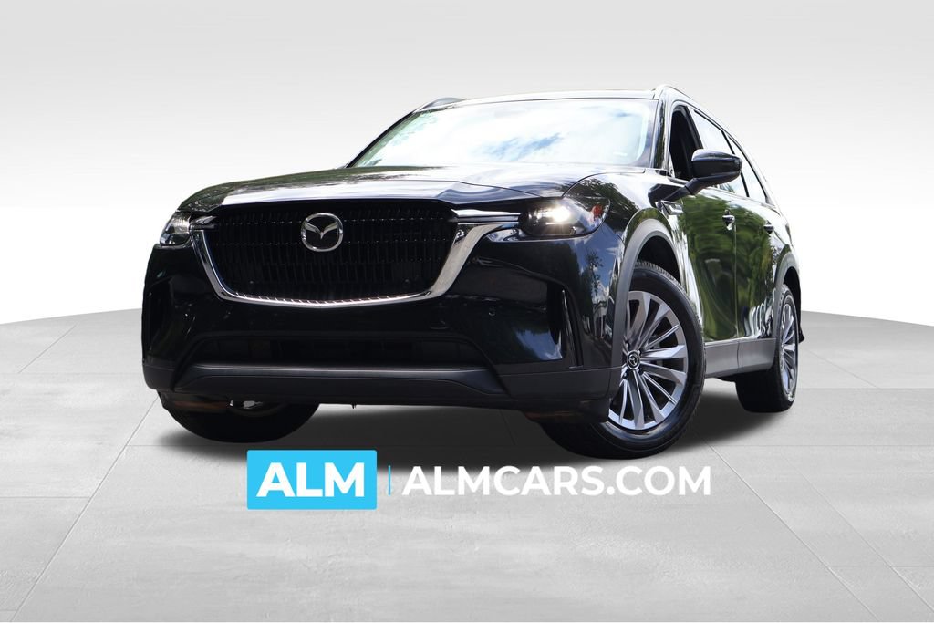 Used 2025 MAZDA CX-90 3.3 Turbo w/ Preferred Package