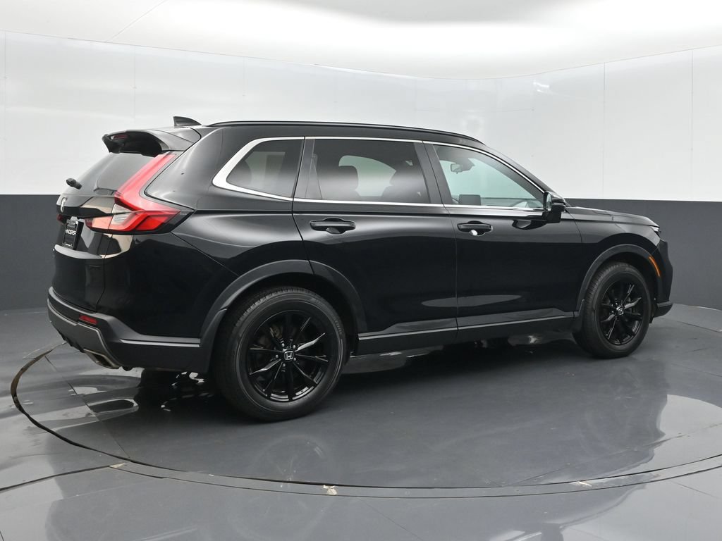 Certified 2024 Honda CR-V Sport image 8