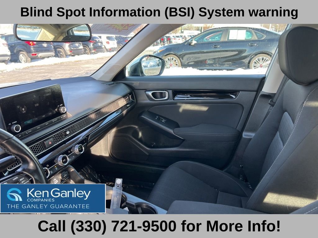 Used 2024 Honda Civic EX image 40