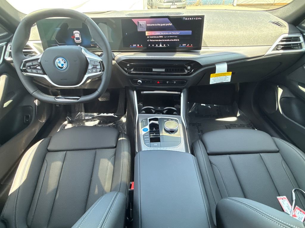 New 2026 BMW i4 eDrive40 w/ Premium Package image 19