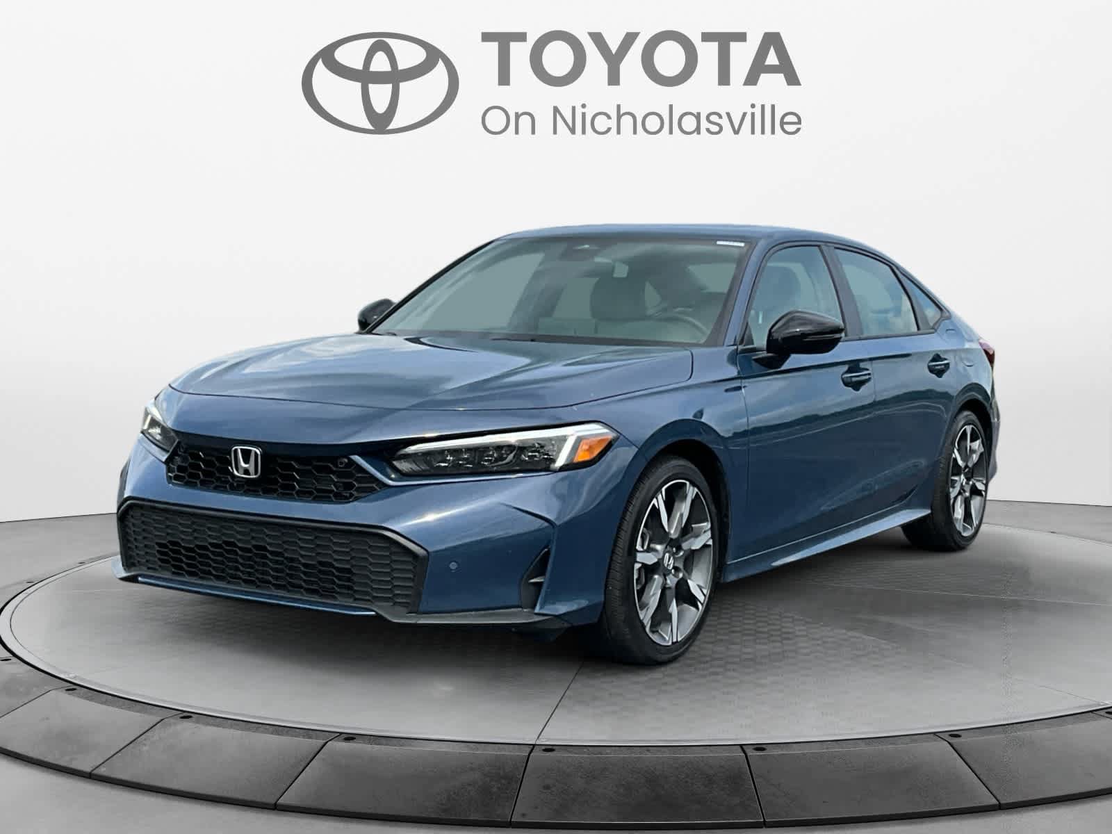 Used 2026 Honda Civic Sport Touring