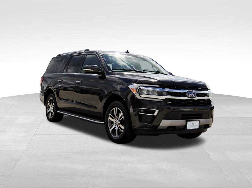 Used 2023 Ford Expedition Max Limited