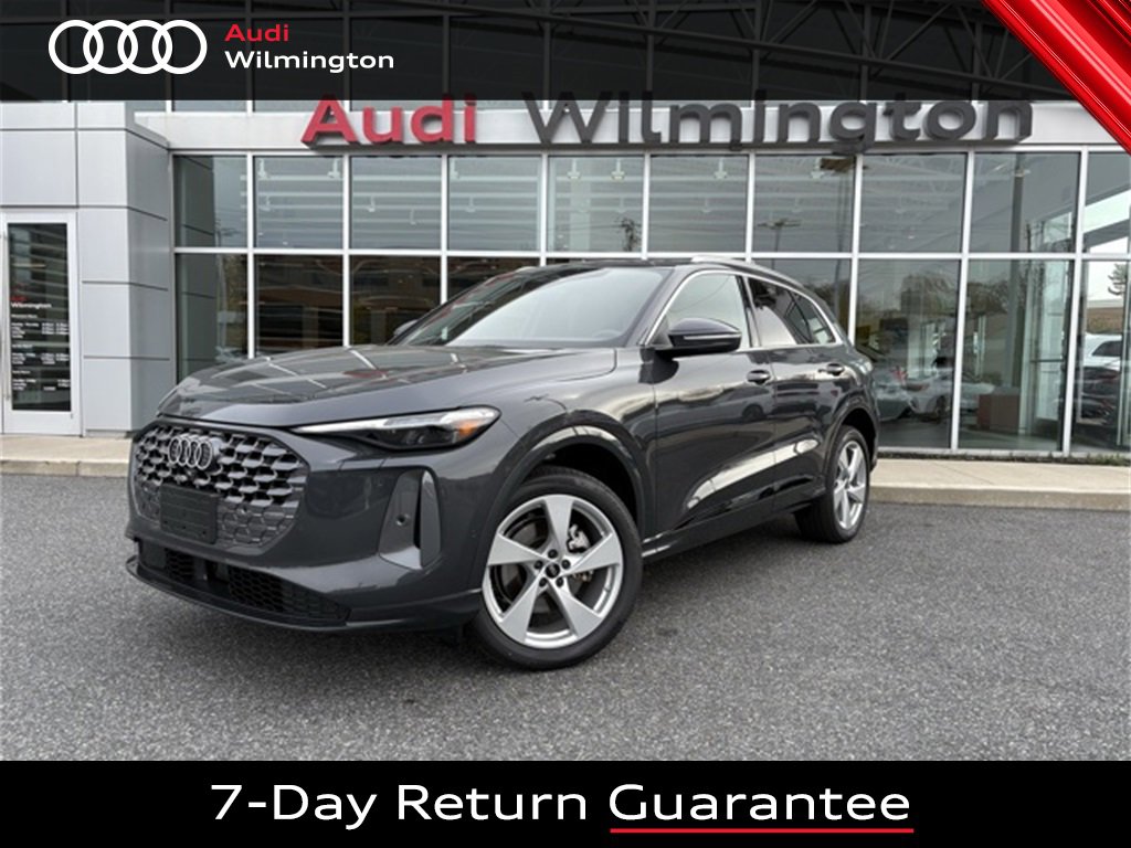 New 2025 Audi Q5 Premium Plus