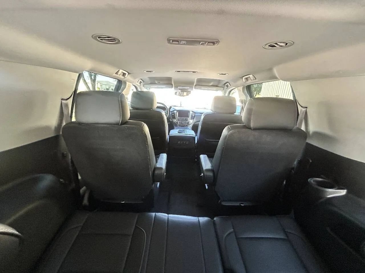 Used 2017 Chevrolet Suburban Premier RWD image 15