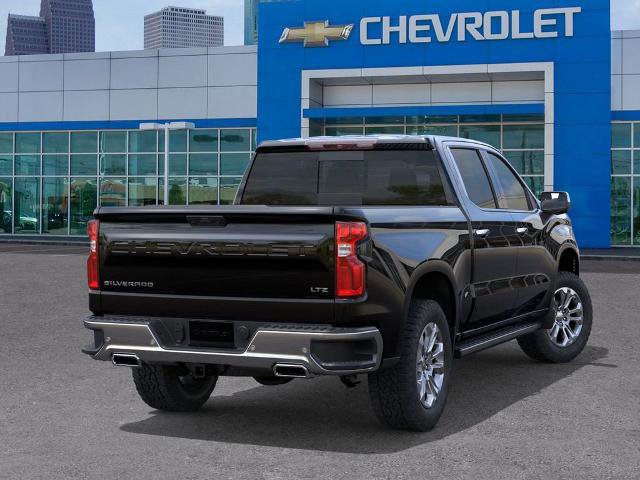 New 2026 Chevrolet Silverado 1500 LTZ w/ LTZ Premium Package AWD/4WD image 4