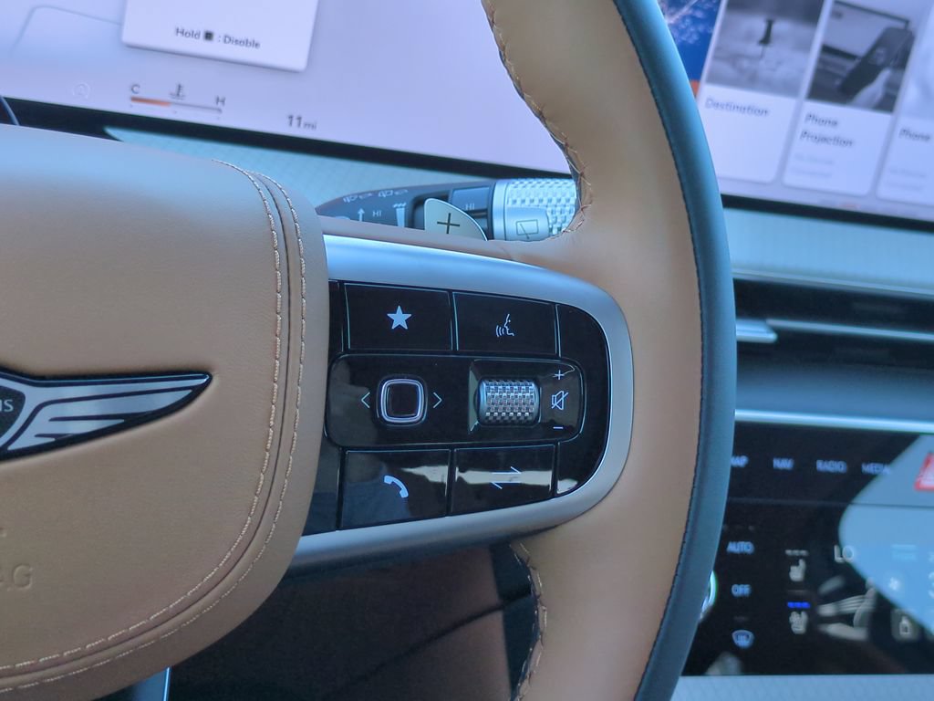New 2026 Genesis GV80 3.5T Prestige AWD/4WD image 22
