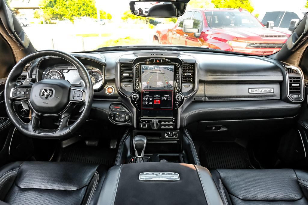 Used 2021 RAM 1500 TRX w/ TRX Level 1 Equipment Group AWD/4WD image 11