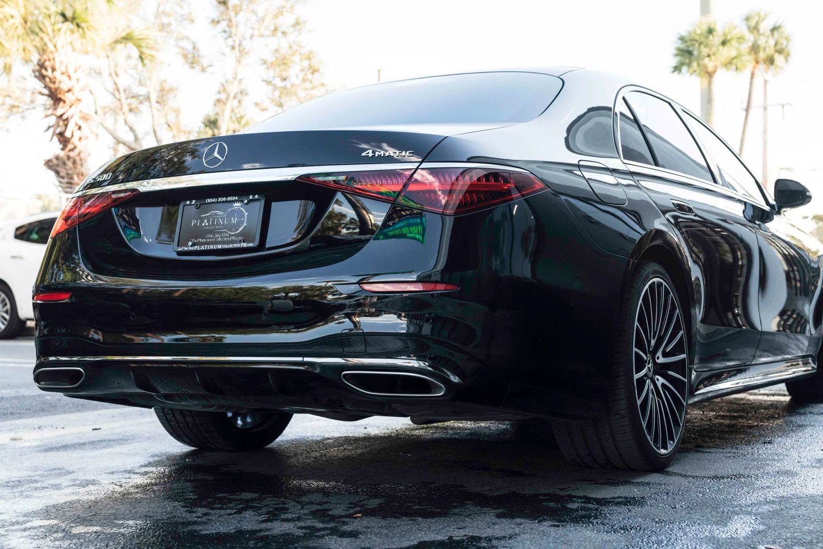 Used 2023 Mercedes-Benz S 500 4MATIC image 14