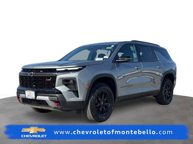 New 2026 Chevrolet Traverse Z71 w/ Enhanced Driving Package image 1