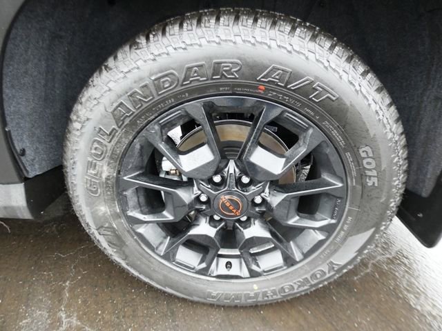 New 2026 Nissan Armada PRO-4X image 9