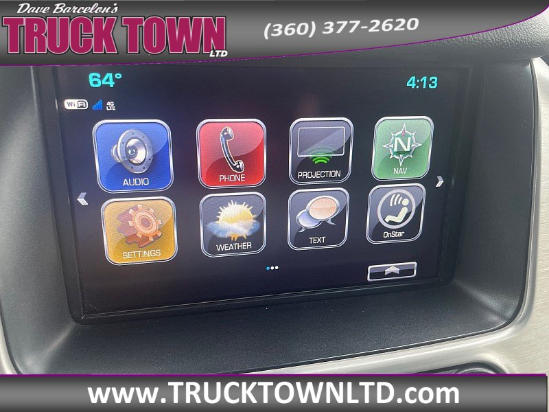 Used 2018 GMC Yukon XL SLT AWD/4WD image 28