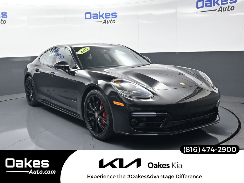 Used 2019 Porsche Panamera GTS