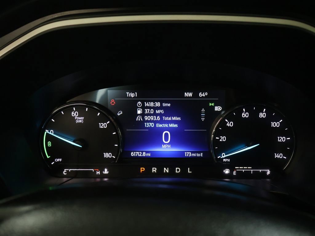 Used 2021 Ford Escape SE FWD image 19