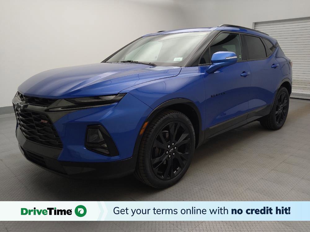 Used 2019 Chevrolet Blazer RS w/ Sun and Wheels Package