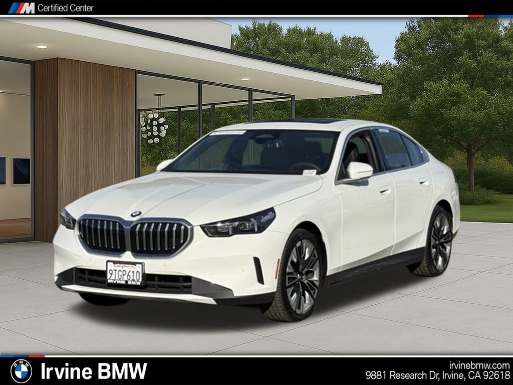Used 2026 BMW 530i