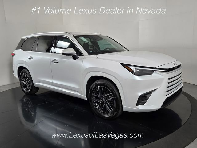 New 2026 Lexus TX 350 AWD image 2