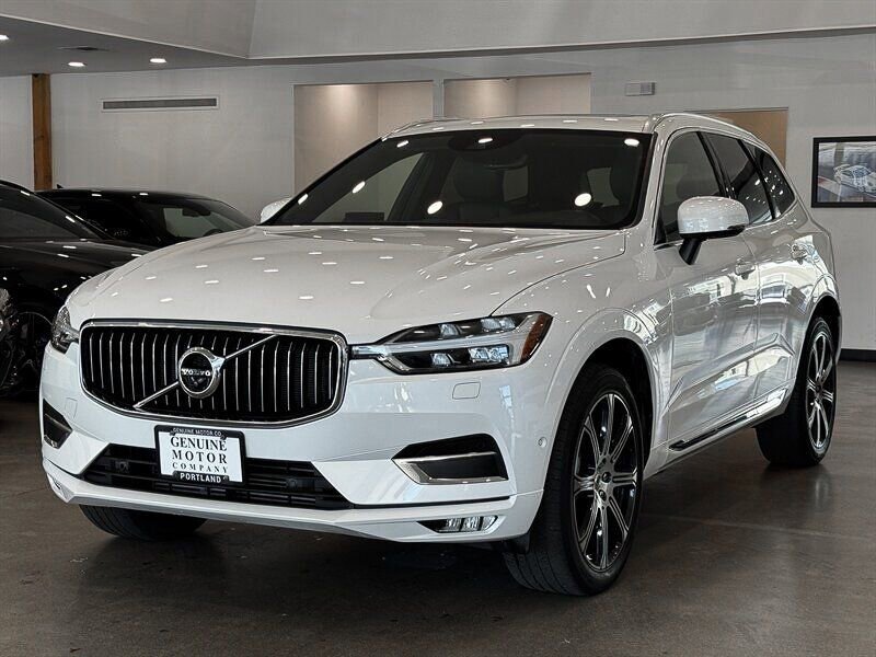 Used 2019 Volvo XC60 T5 Inscription w/ Protection Package Premier