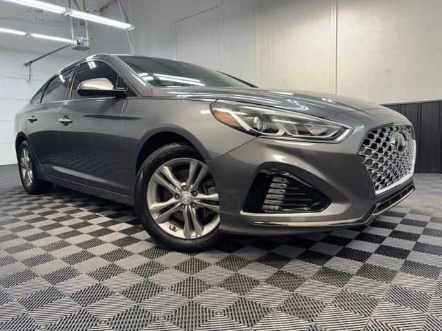 Used 2018 Hyundai Sonata Limited image 1