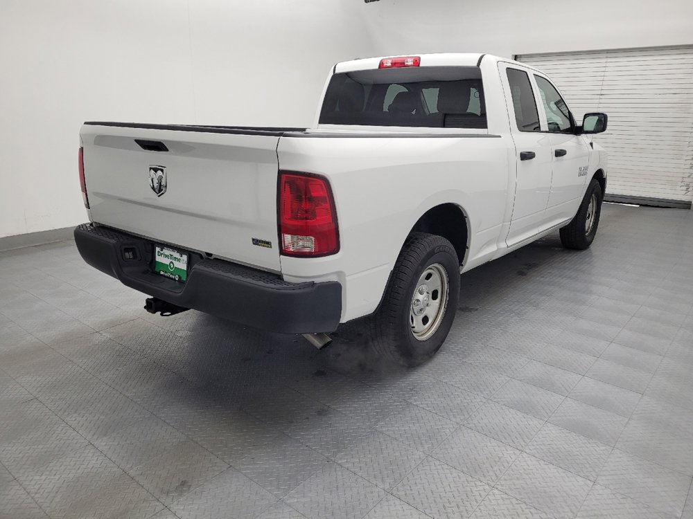 Used 2017 RAM 1500 Tradesman w/ Popular Equipment Group image 9